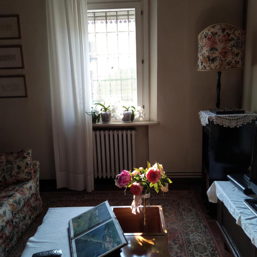 Corte Posta B&B - Parcheggio E Bagno In Camera Mantova Ngoại thất bức ảnh