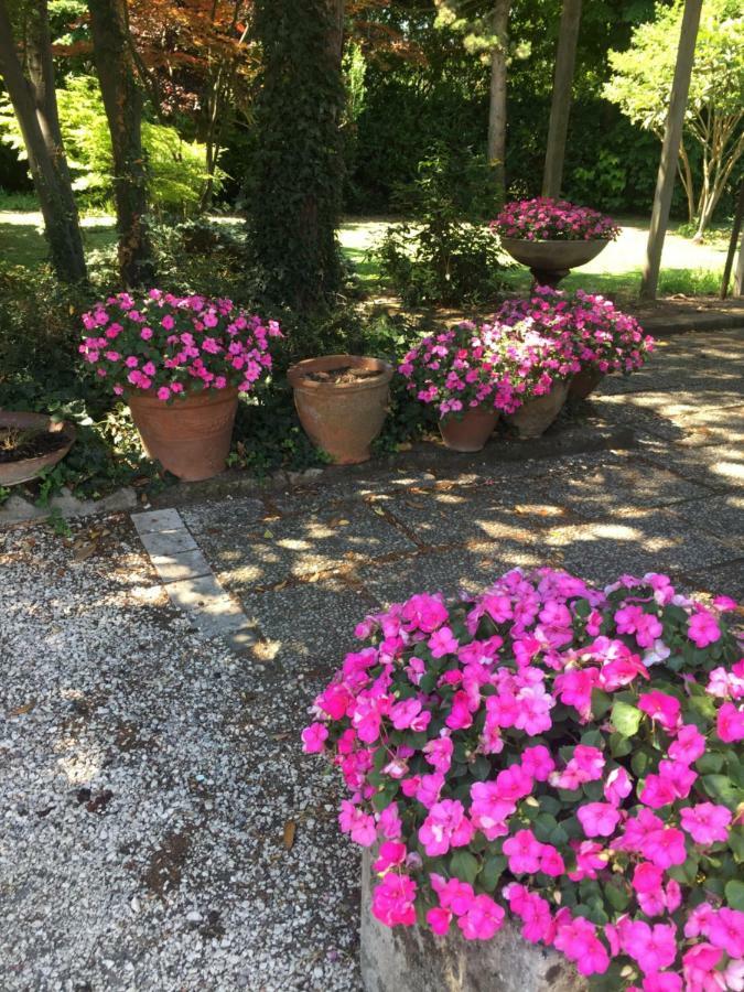 Corte Posta B&B - Parcheggio E Bagno In Camera Mantova Ngoại thất bức ảnh