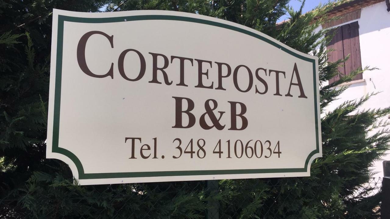 Corte Posta B&B - Parcheggio E Bagno In Camera Mantova Ngoại thất bức ảnh
